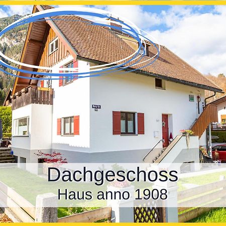 Ferienwohnung Rambold Wettersteinwand Гарміш-Партенкірхен Екстер'єр фото