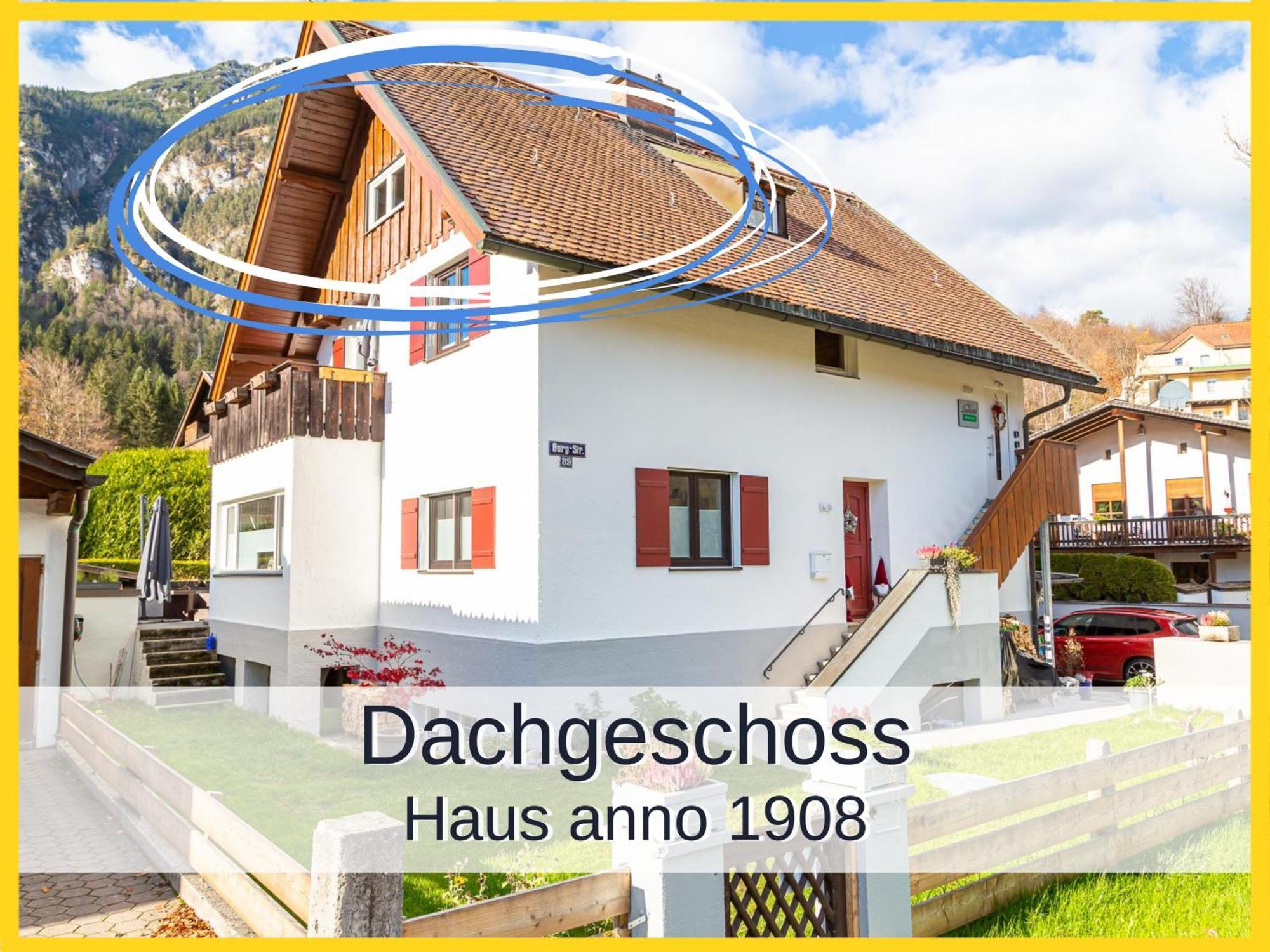 Ferienwohnung Rambold Wettersteinwand Гарміш-Партенкірхен Екстер'єр фото