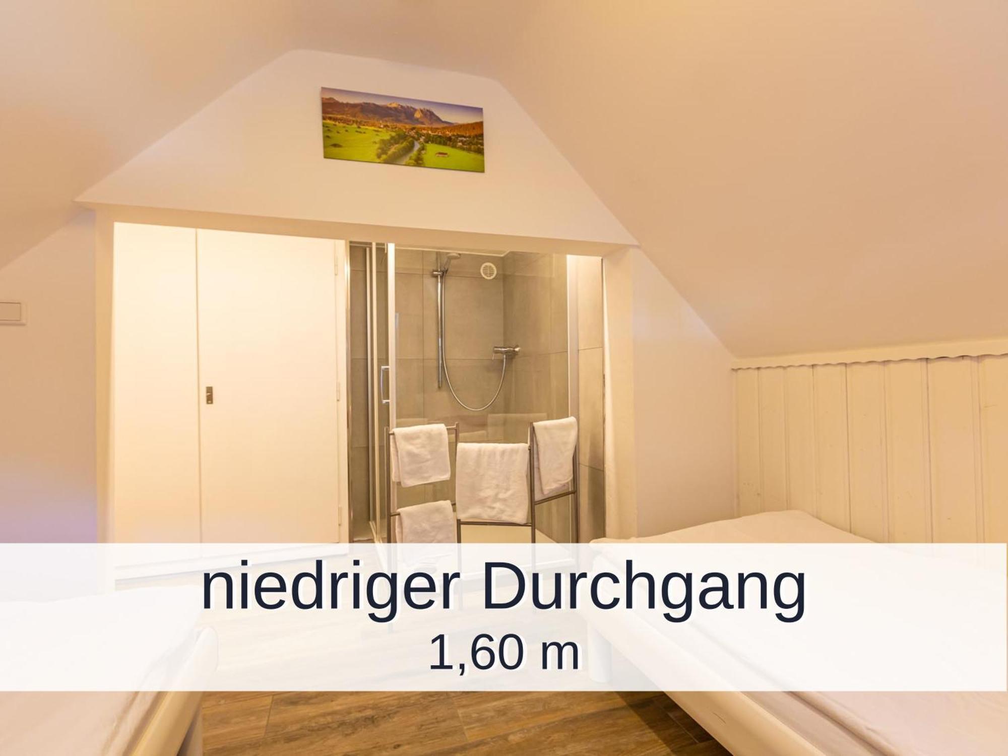 Ferienwohnung Rambold Wettersteinwand Гарміш-Партенкірхен Екстер'єр фото