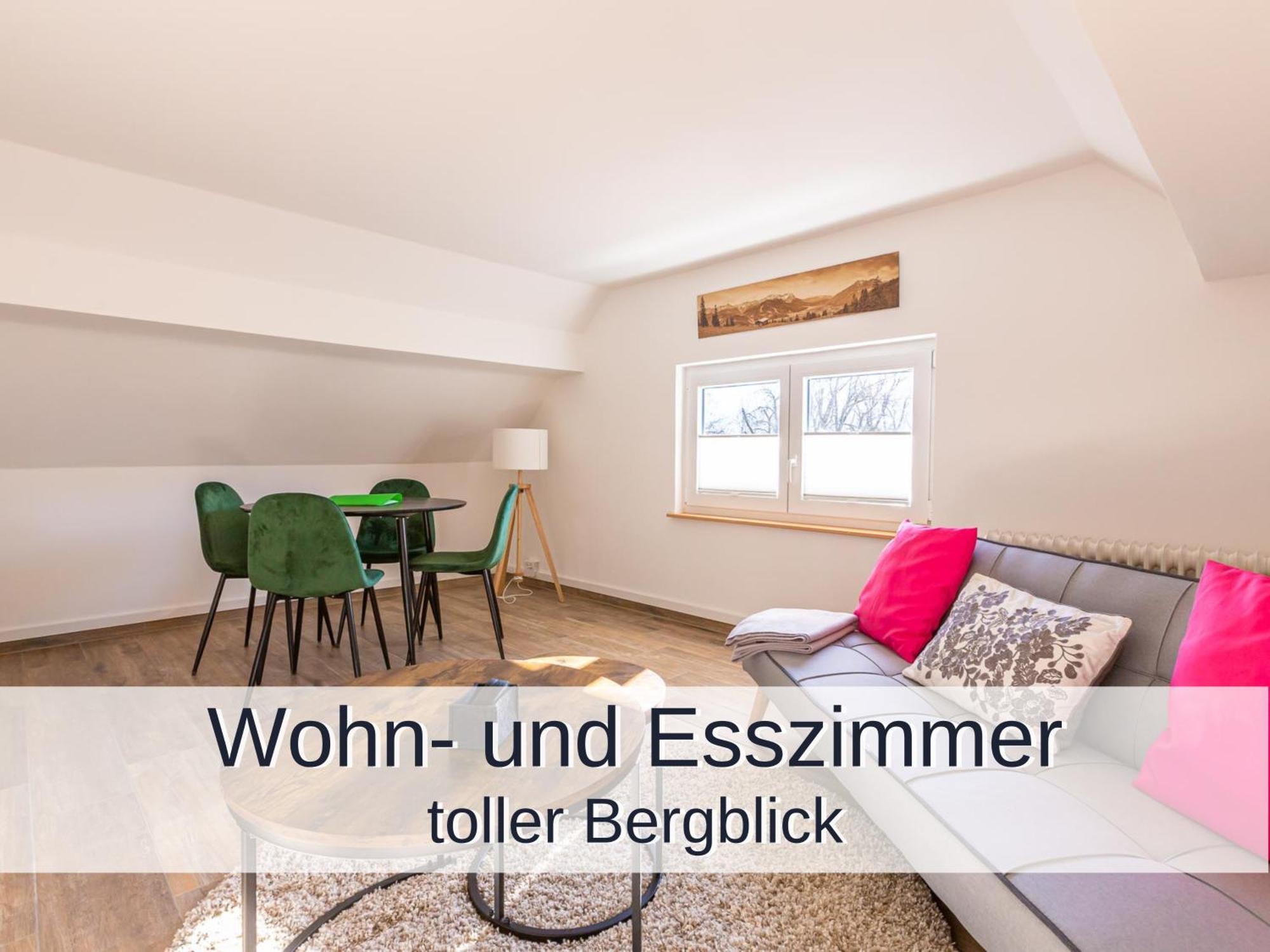 Ferienwohnung Rambold Wettersteinwand Гарміш-Партенкірхен Екстер'єр фото