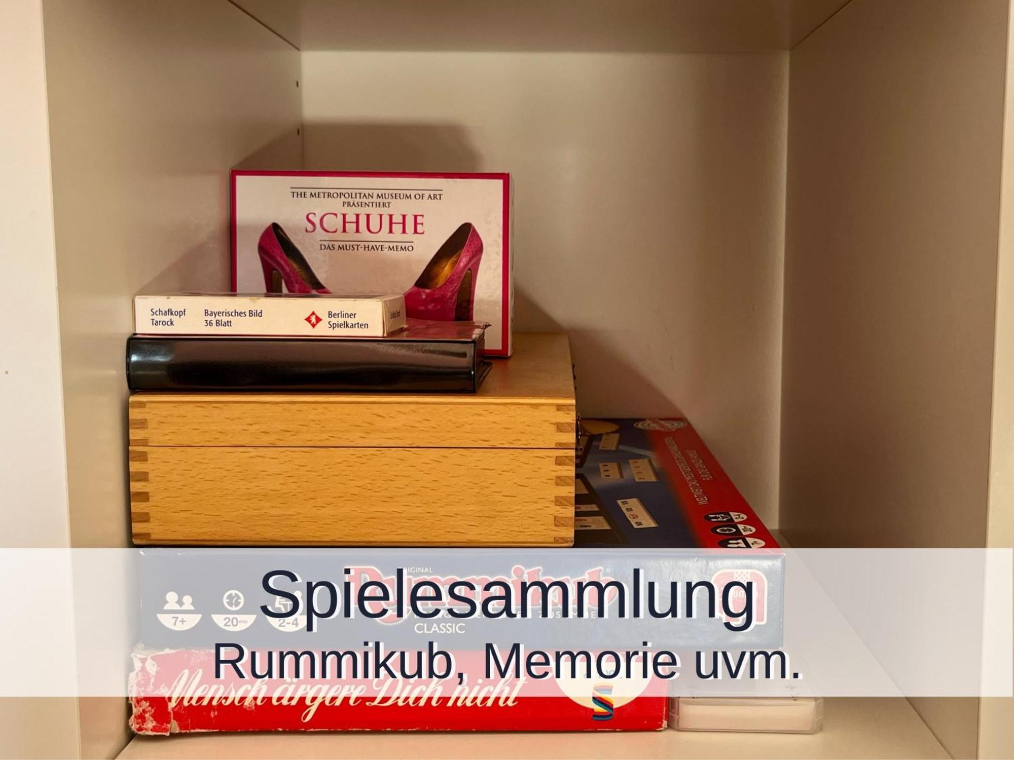 Ferienwohnung Rambold Wettersteinwand Гарміш-Партенкірхен Екстер'єр фото